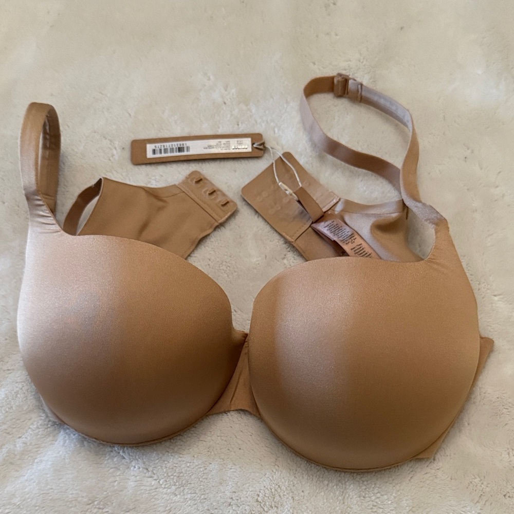 SKIMS Ultimate push-up Balconette Bra